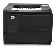 Impressora a Laser HP LaserJet Pro 400 M401DNE - Monocromática CF399A Testada Funcionando comprar usado  Enviando para Brazil
