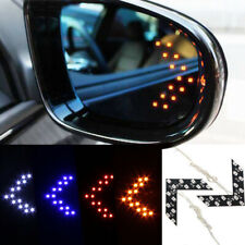 Usado, 2 peças espelho retrovisor lateral de carro 14 SMD LED lâmpada luzes de seta acessórios comprar usado  Enviando para Brazil