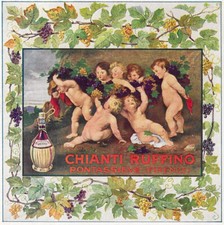 1929 pubblicità originale usato  Italia
