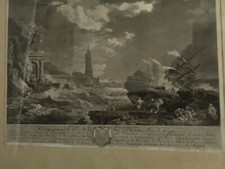 Grande gravure joseph d'occasion  France