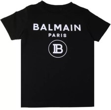 Balmain black white for sale  New York
