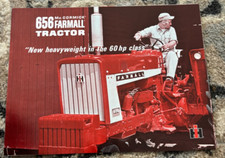 International harvester 656 for sale  Berlin