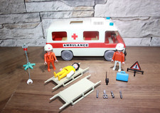 Playmobil klicky ambulance gebraucht kaufen  Augustdorf