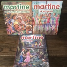 Martine vol. 24 d'occasion  Expédié en Belgium