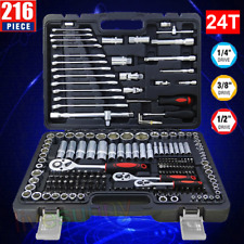 Professional 216pcs ratchet for sale  WORCESTER