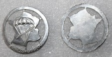 Insigne béret bataillon d'occasion  Pavilly