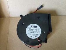 Ventilador de turbina centrífugo NMB 09533GA-24L-AA 9733 DC24v 0.43A, usado comprar usado  Enviando para Brazil