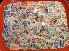 Lot timbres francais d'occasion  Ranville