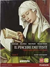 piacere dei testi vol 1 usato piacere dei testi vol 1 usato Marsciano