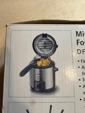 Mini friteuse liter gebraucht kaufen  Puchheim