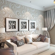 Effect wallpaper modern for sale  WORCESTER