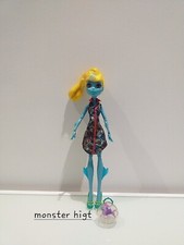 Mattel poupée monster d'occasion  Pégomas