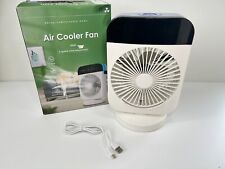 Portable fan spray for sale  TAUNTON