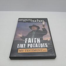 Angus Buchan - Fé como batatas Angus Buchan - meu testemunho dvd# comprar usado  Enviando para Brazil