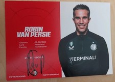 Robin van persie gebraucht kaufen  Alfter