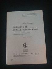 Rft dominante w102 gebraucht kaufen  Großschönau