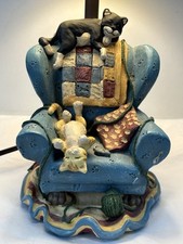 Vtg cat lamp for sale  Alpharetta