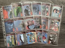 Unstoppable cards thunderbirds for sale  PETERBOROUGH