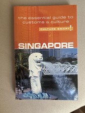 Singapore culture smart gebraucht kaufen Singapore culture smart gebraucht kaufen  Hamburg