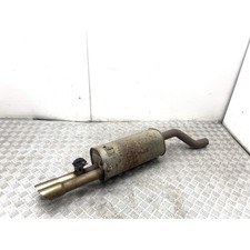 Ford fiesta exhaust for sale  OSWESTRY
