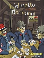 Elmetto dei nonni usato  Vejano
