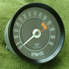 Smiths rev counter for sale  APPLEBY-IN-WESTMORLAND