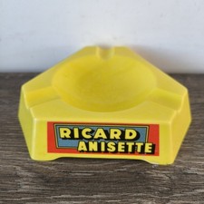 Cendrier publicitaire ricard d'occasion  Badonviller