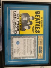 beatles shea stadium for sale  Phoenix