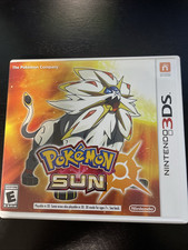 Pokémon sun for sale  Eugene