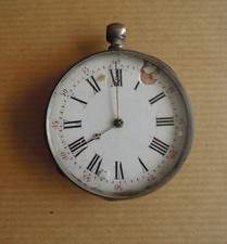 Montre gousset. cylindre d'occasion  Nantes-