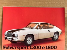 Lancia program 1971 d'occasion  Expédié en Belgium