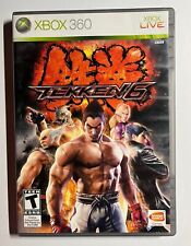 Tekken 6 (Microsoft Xbox 360, 2009) Kompletny na sprzedaż  Wysyłka do Poland