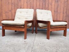 Teak sessel vintage gebraucht kaufen  Rosdorf
