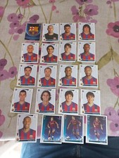 Set completo barcellona usato  Roma