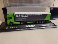 Scania R 4x2 Super 9x Green Truck Seit 2012 Edition No.2 zur IAA 2024 Exclusiv comprar usado  Enviando para Brazil