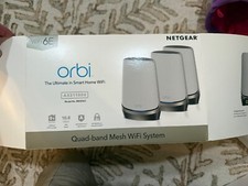 Netgear orbi rbke963 for sale  San Antonio