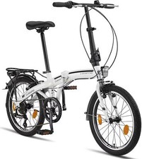 Folding bike licorne for sale  LEIGHTON BUZZARD