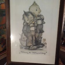 Hummel bild gebraucht kaufen  Oberschleißheim