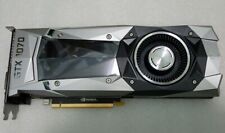 Placa de Vídeo NVIDIA GeForce GTX 1070 Founders Edition 8GB GDDR5 comprar usado  Enviando para Brazil