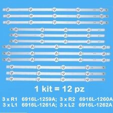 Replacement backlight array usato  Niscemi