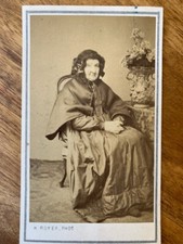 Photo carte visite d'occasion  Rennes-