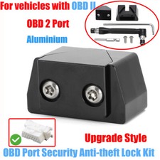 Kit de bloqueio antirroubo de segurança porta OBD II upgrade bloqueio acesso ao conector OBD comprar usado  Enviando para Brazil