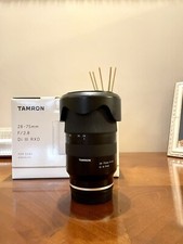 Tamron 2.8 sony usato  Francavilla Fontana