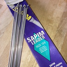 Sapim 242mm leader for sale  NOTTINGHAM