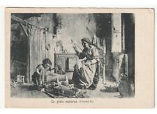 1925 arte cartolina usato  Fiumicello Villa Vicentina
