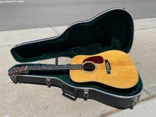 2017 martin acoustic for sale  San Diego