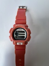 Relógio masculino G SHOCK RESIST VERMELHO comprar usado  Enviando para Brazil