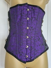 Corset story purple for sale  ALTRINCHAM