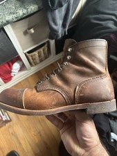 Red wing iron for sale  Spring Valley