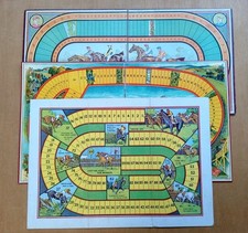horse racing board games for sale  MORECAMBE